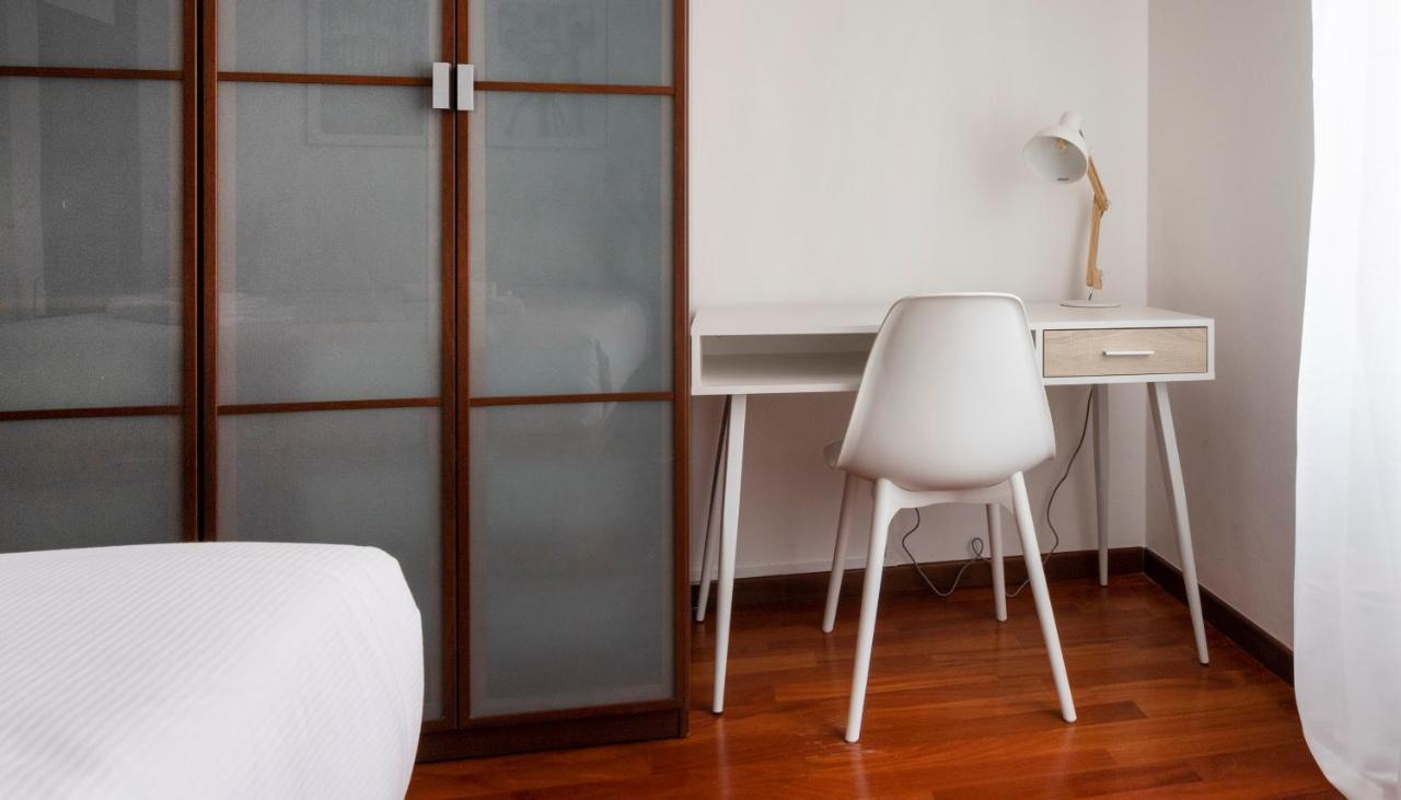 Italianway - Carlone 5 Leilighet Milano Eksteriør bilde