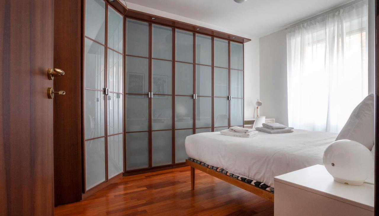 Italianway - Carlone 5 Leilighet Milano Eksteriør bilde