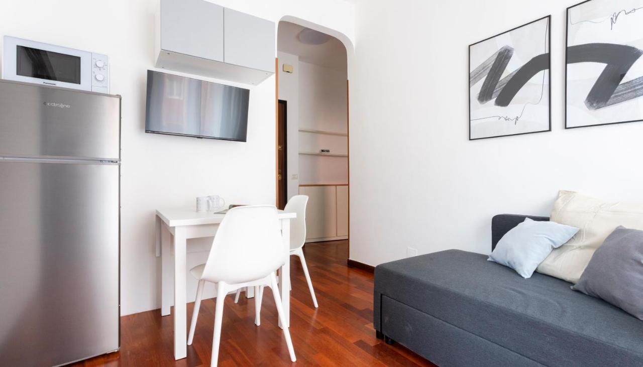 Italianway - Carlone 5 Leilighet Milano Eksteriør bilde