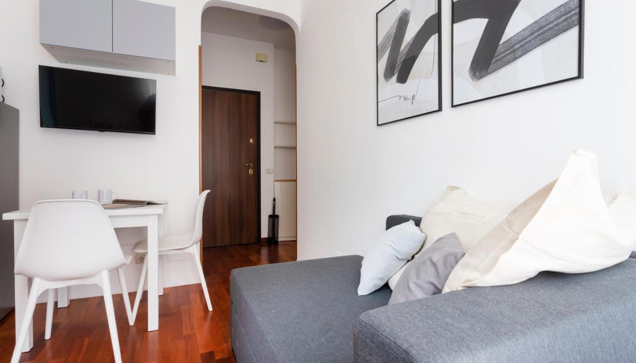Italianway - Carlone 5 Leilighet Milano Eksteriør bilde