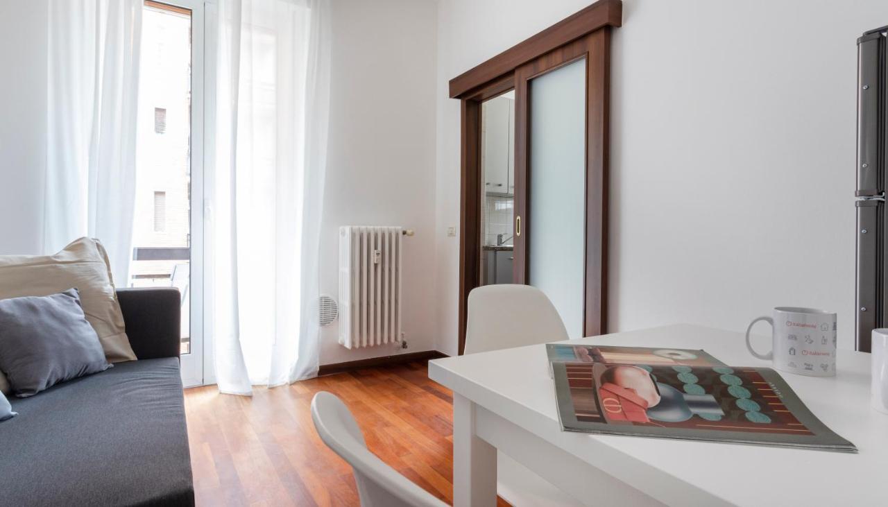 Italianway - Carlone 5 Leilighet Milano Eksteriør bilde